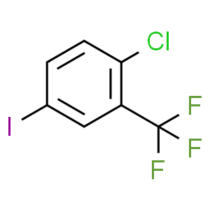2-氯-5-碘三氟甲苯